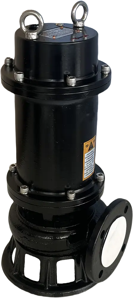 WQ潜水式排污泵