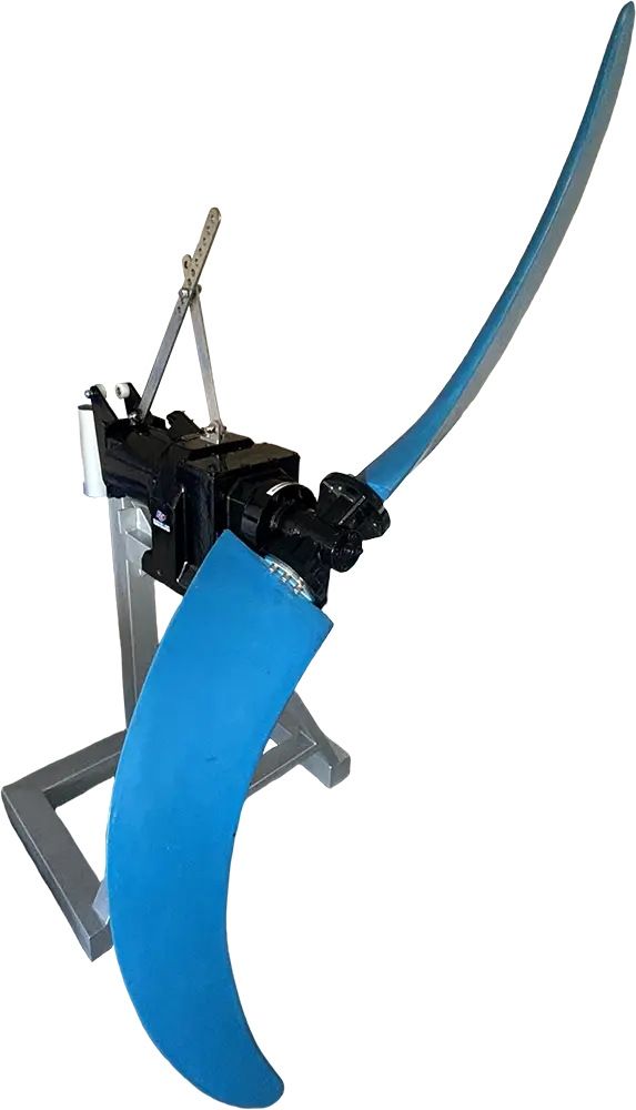 潜水低速推流器