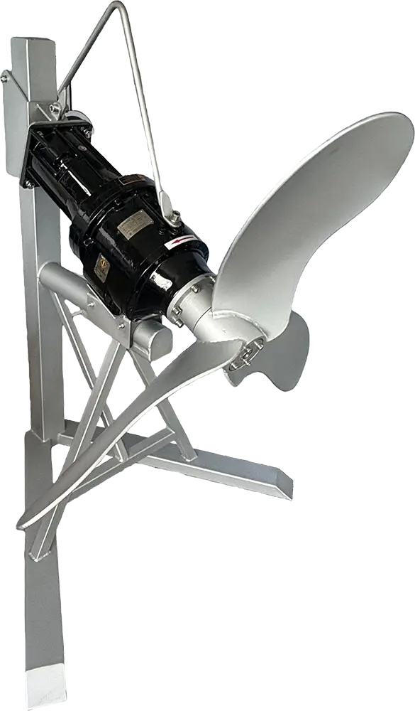 MBBR填料专用推流器